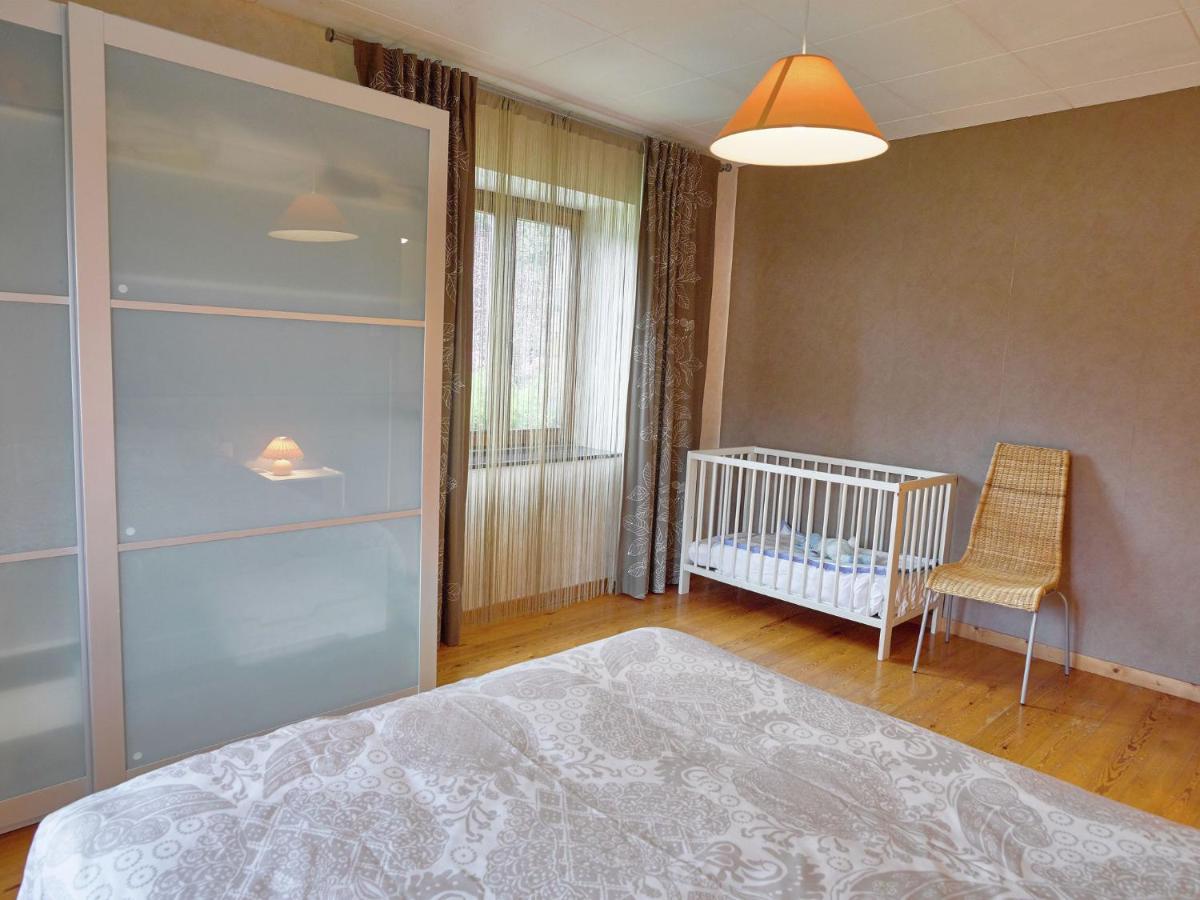 Holiday Home In Chevron With Garden Terrace Neucy Εξωτερικό φωτογραφία